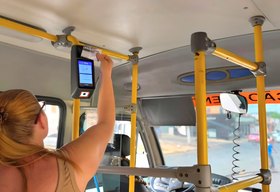 População de Arapiraca participa de consulta sobre a qualidade do transporte coletivo