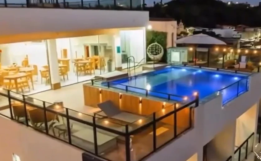 Pousada divulga nota após morte de mãe e filho turistas de São Paulo em Maragogi