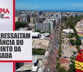 Foliões ressaltam importância do Pinto da Madrugada