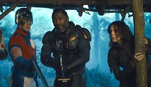 O Esquadrão Suicida é maior produção da DC na HBO Max, diz James Gunn