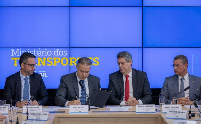 Edital do Ministério dos Transportes permitirá construção de nova ligação entre Penedo e Neópolis
