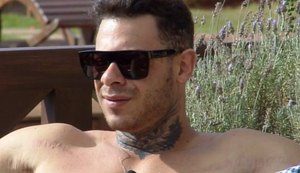 Léo Stronda confessa uso de anabolizantes: 'Não mata'