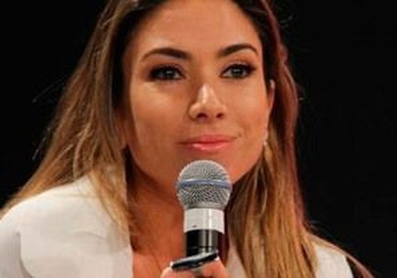 SBT tira programa de Patrícia Abravanel do ar