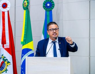 Vereador assume liderança do PCdoB na Câmara de Maceió