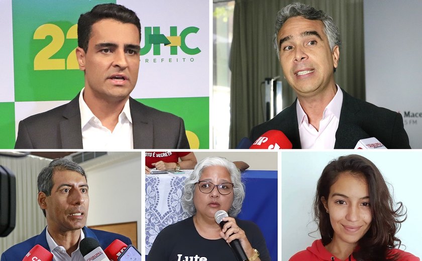 Pesquisa Quaest aponta vitória de JHC no primeiro turno com 77% dos votos válidos