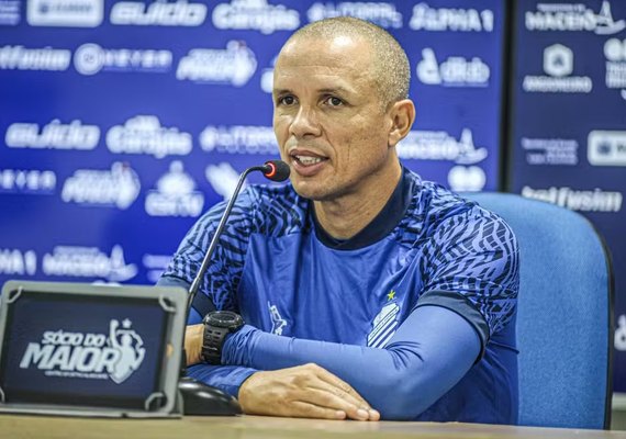 CSA já começou preparação  para o Clássico das Multidões