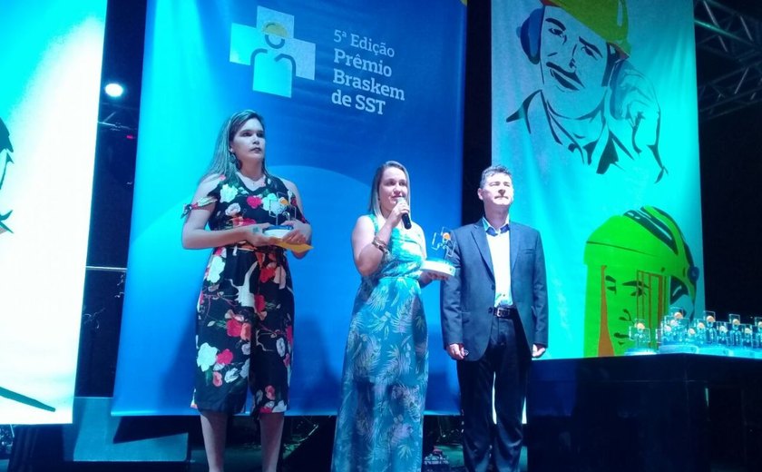 Tribuna vence prêmio SST de Jornalismo com matéria sobre professores