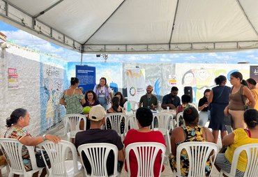 Mutirão de Documentação chega a Senador Rui Palmeira na próxima semana