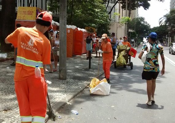 Regulamentação da profissão de gari volta à pauta em comissão do Senado