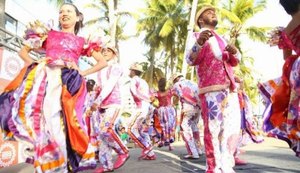 Verão da Cultura Popular chega ao 3º dia de apresentações na orla