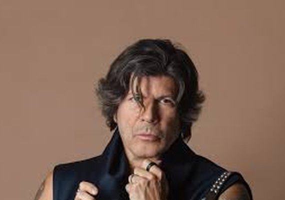 Paulo Ricardo traz turnê “REINVENTAR” e clássicos do RPM para noite especial de rock em Maceió