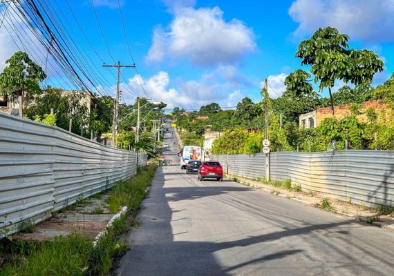 Ladeira do Calmon não terá interdição total de 20 dias, como circula nas redes sociais