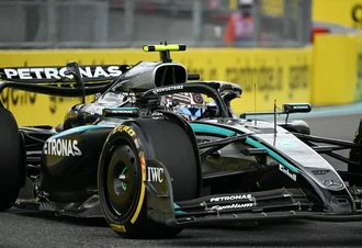 Italiano Kimi Antonelli é pole position na corrida sprint do GP de Miami