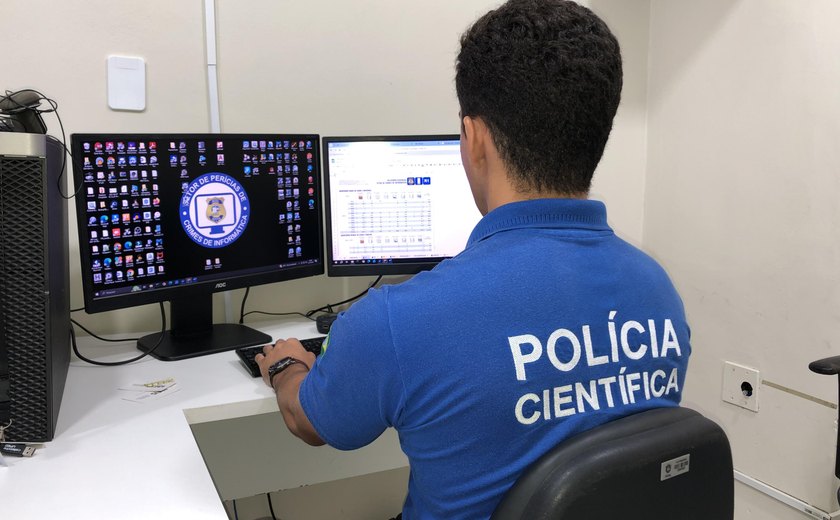 Polícia Científica de Alagoas vai ampliar combate a crimes de informática