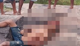 Dois homens são mortos a tiros no Centro de Quebrangulo