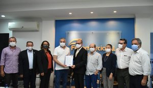 Sistema Fecomércio apresenta propostas do setor a candidatos à Prefeitura de Maceió