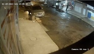 Dono de churrasquinho é morto com tiros à queima-roupa em Maceió