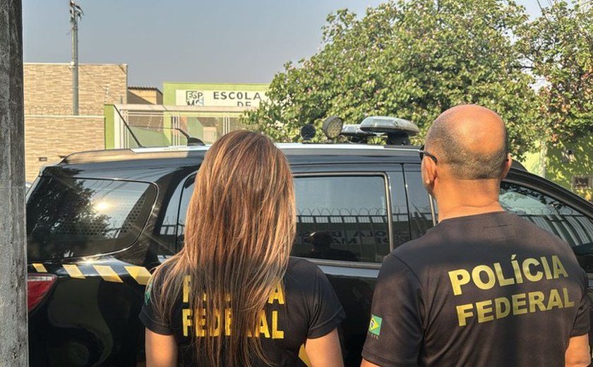 PF realiza Operação Formação Legal III e fiscaliza 256 escolas de vigilantes em todo o Brasil