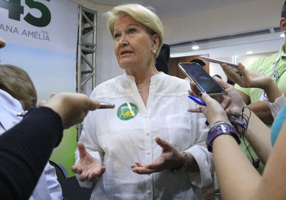 Em Maceió, vice de Alckmin diz que 'quem define eleição é o eleitorado!'