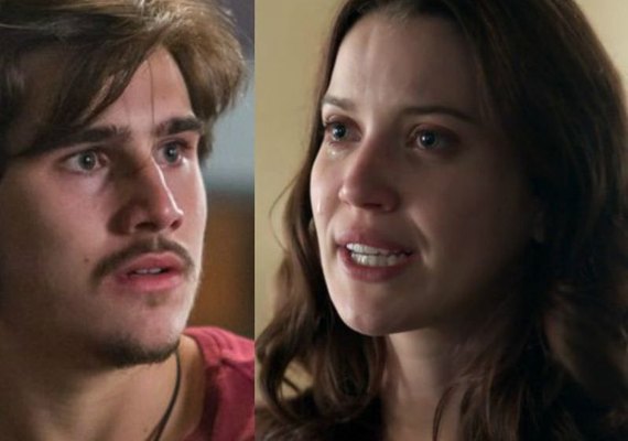 'Rock Story': Zac descobre que Júlia tem nome falso e é foragida da polícia