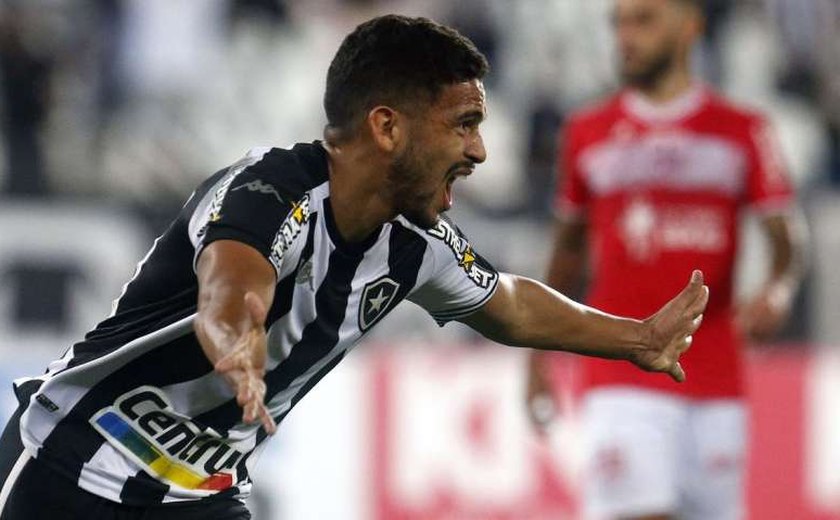 CRB perde para o Botafogo e fica fora do G-4 da Série B