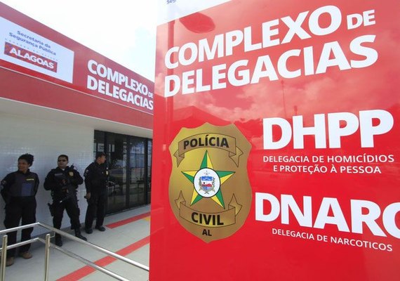 Idosa de 70 anos é presa acusada de matar o companheiro
