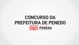 Aprovados no concurso da Prefeitura de Penedo tomarão posse na segunda-feira (16)