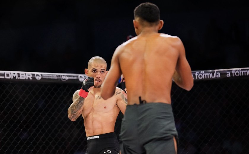 Coliseu Extreme Fight inicia temporada 2026 com projeto social inédito e card recheado de grandes combates em Maceió