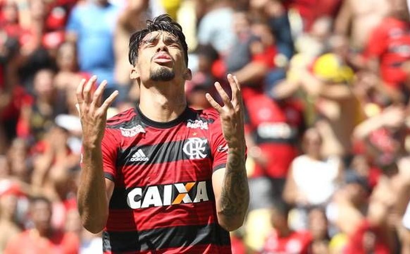 Flamengo leva gol no fim e Ceará ganha de 1 a 0 no Maracanã