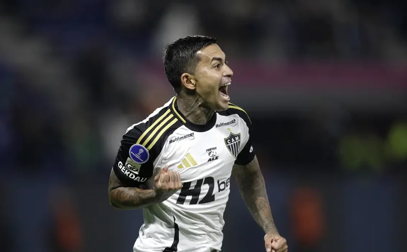 Atlético-MG arranca empate com Del Valle pela Sul-Americana