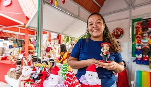 Empreendedores apostam em vendas no Parque Centenário para garantir o 13° salário