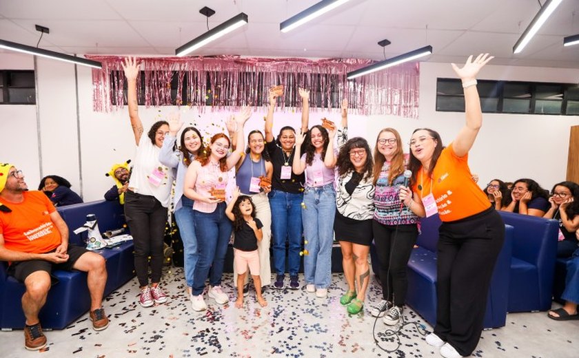 Hackademy Girls chega ao fim com três soluções inovadoras premiadas