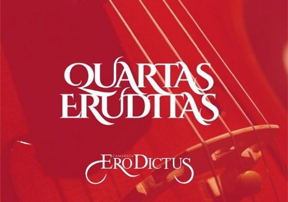 Projeto Quartas Eruditas começa nova temporada com sala lotada