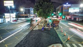 Retorno do Ibama será interditado para serviços de pavimentação da ciclovia