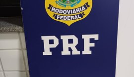 PRF flagra motorista com 56 comprimidos de anfetamina em Rio Largo