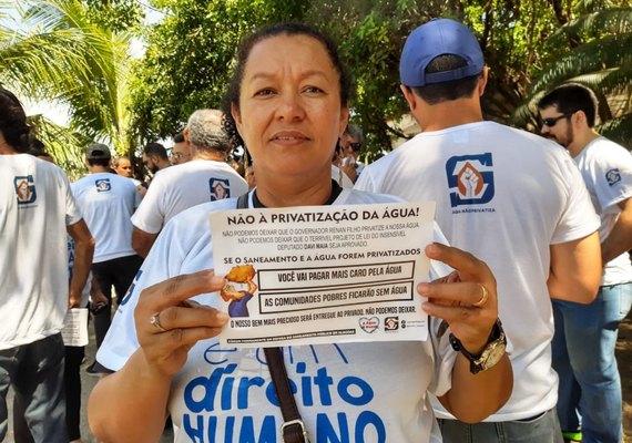 Presidente da CUT/AL critica a 'granada' de Paulo Guedes ao funcionalismo público