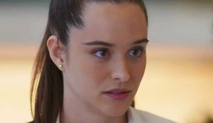 Próximos capítulos! Úrsula avança em Luna após Téo romper namoro. 'Vigarista'