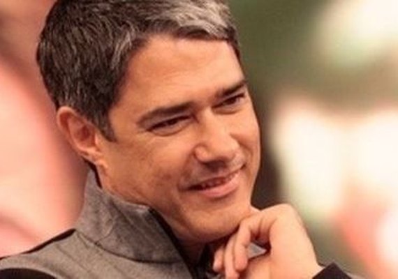 William Bonner tem encontro com perita judicial e gera rumor de affair
