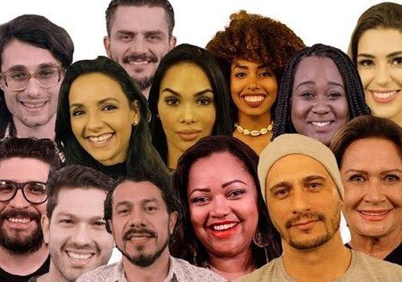Participantes do novo Big Brother Brasil foram 'caçados' em redes sociais
