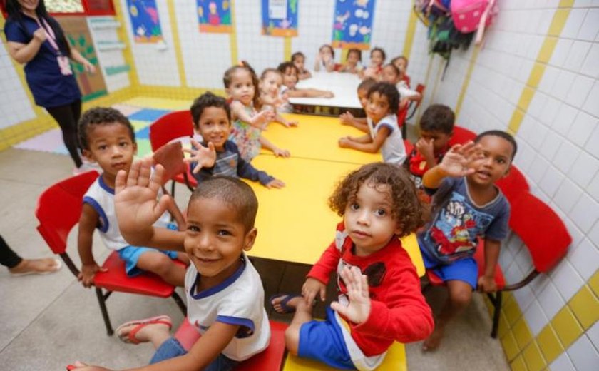 TCE/AL institui Núcleo Integrado de Trabalho voltado à Primeira Infância