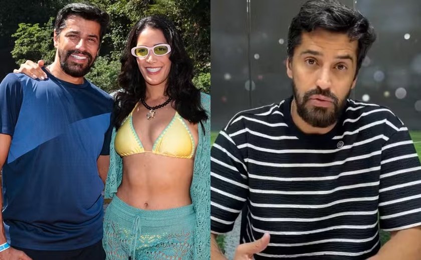 Cowboy rasga o verbo após ter barraco com a esposa exposto