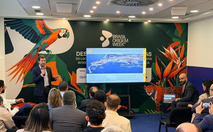 Alagoas amplia oportunidades de exportação em Portugal e fortalece diálogo com o mercado europeu