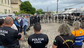 SSP realiza operação de combate à violência contra idosos na Região Metropolitana