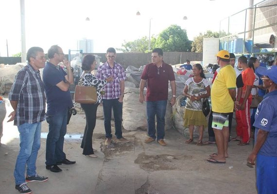 Com o fechamento do lixão, Prefeitura de União terá avanços ambientais e econômicos