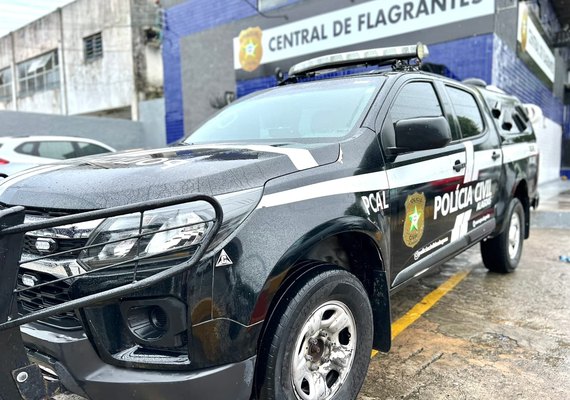 Prisão em flagrante: homem de 36 anos é detido por stalking contra servidora na Seprev