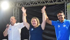 Vânia Câmara desiste de candidatura e lança Ellisson Santos para sua sucessão em Passo