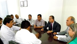 Arsal propõe mediação conjunta com MP sobre atividades da 'Expresso Palmeirense'