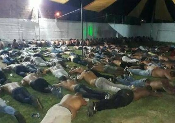 MP pede revogação da prisão de 138 detidos em ação contra milícia