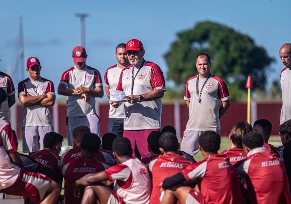 Após conquistar o penta, CRB se reapresenta de olho na Copa do Brasil