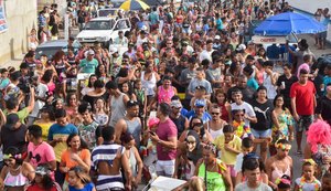 Carnaval de Maceió anima oito polos neste domingo (23)